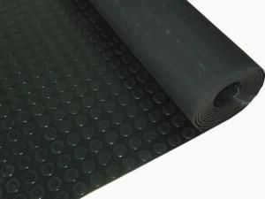 Checker Rubber Sheet, Checker Rubber Mat, Check Rubber Flooring for Flooring Rolls