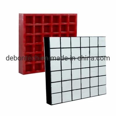 Welding Resistance Stud Ceramics Plate Alumina Ceramic Wear Lining