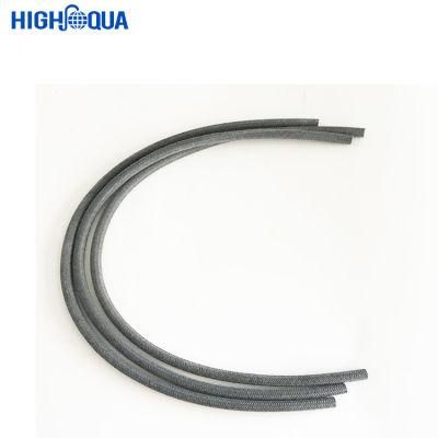 High Temperature Braided Flexible Oil Hose R5