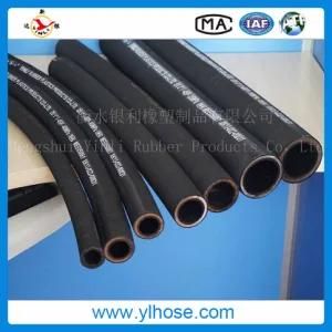 2sn Hydraulic Oil Hose Flexible Hose