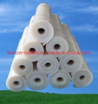 China 3-8mm Industrial High Elastic Electrical Insulation Silicone Rubber Flooring Mat Sheet Rubber Floor