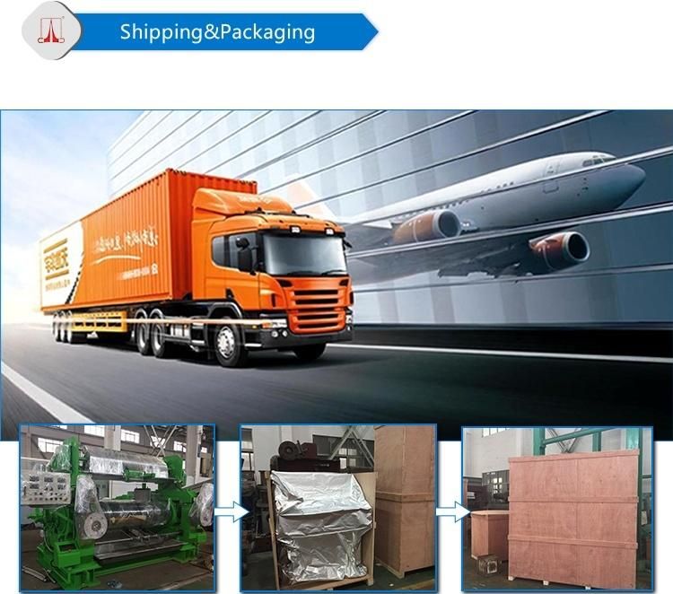 Rubber and Plastic Calender Leather Production Line