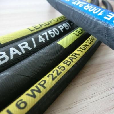 Hydraulic Oil Fuel Gasoline Hose