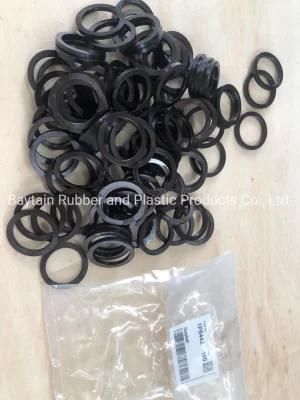 EPDM Custom Black Rubber Gasket Seal Parts Rubber Grommet Harness Grommet Wiring Protection Bellow