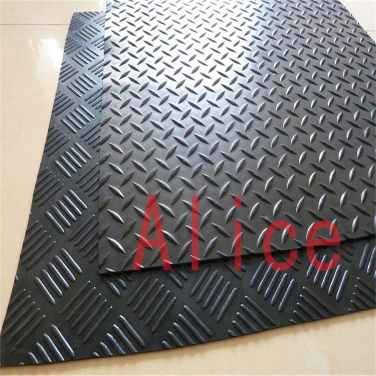 Colorful Industrial Rubber Sheet, Anti-Abrasive Rubber Sheet