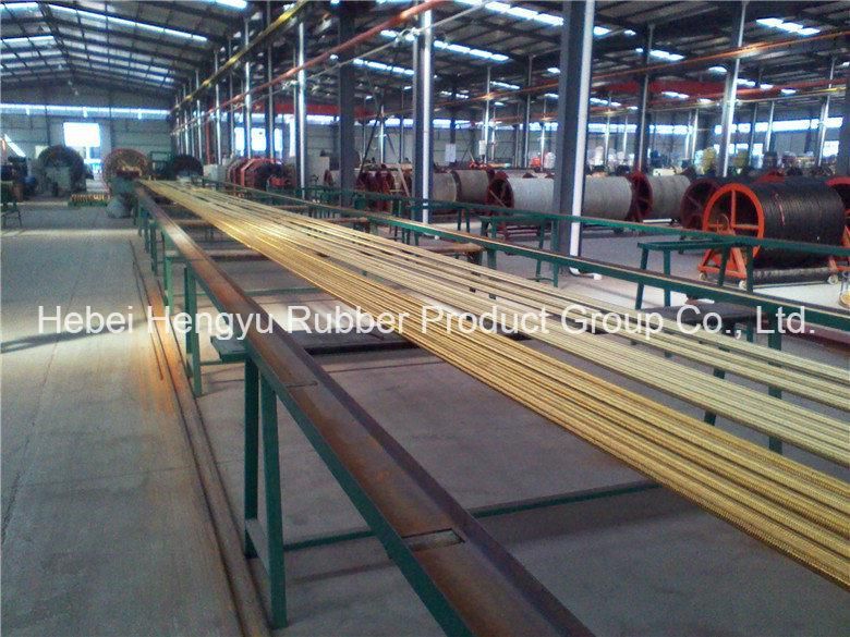 ID6mm Black, Oil Resistant Synthetic Hydraulic Hose En857 2sc