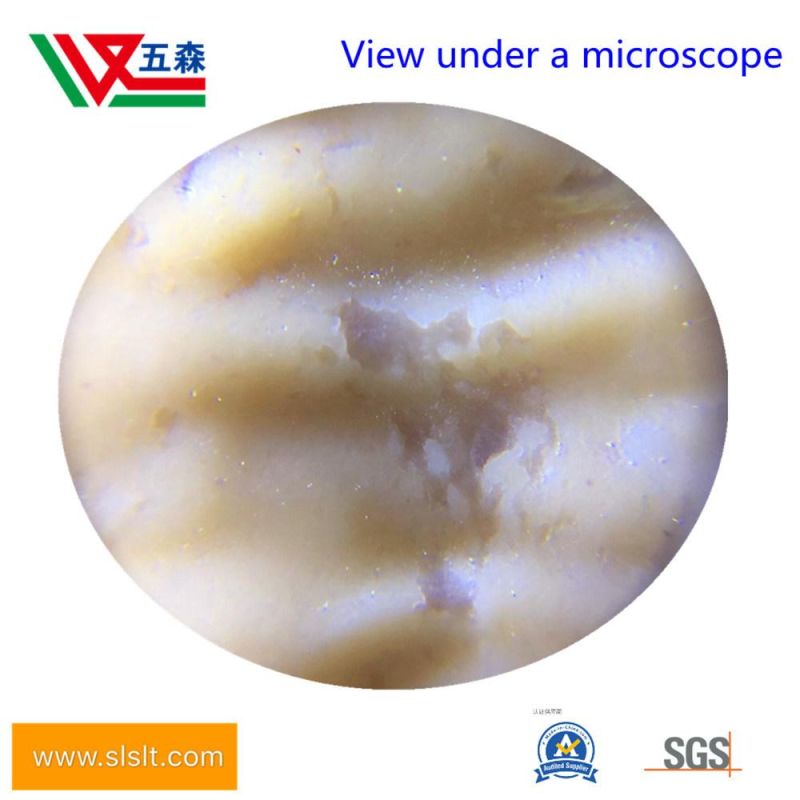 Natural Rubber Sub Brand Natural Rubber with High Rubber Content and Good Tensile Strength