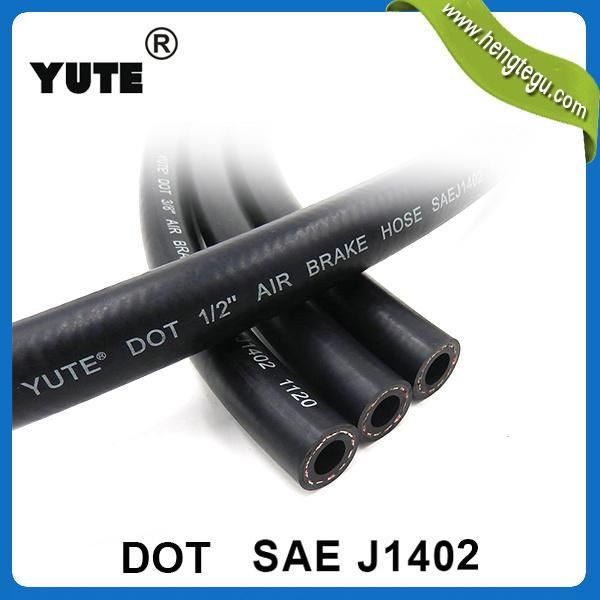 High Pressure Air Brake Hose Meets Saej1402