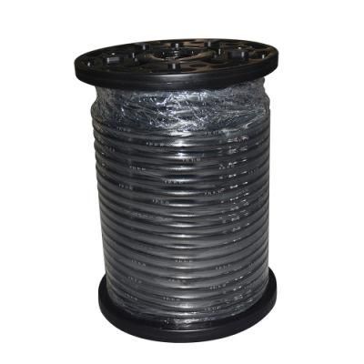 DOT Approved Ozone Resistant 3/8 Black SAE J1402 Air Brake Hose