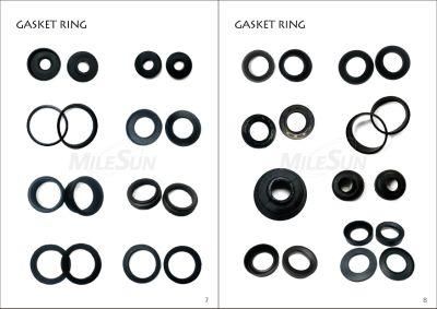 ISO9001 ODM Milesun Open Cell EPDM Rubber for Swimming Pool