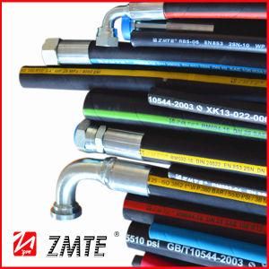 4sp 2 Inch High Pressure Spiral Hose in China