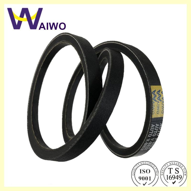 Good Quality V Belt 13X1075 Without Teeth 3 Layers Inner Side Fan Belt Drive Belt