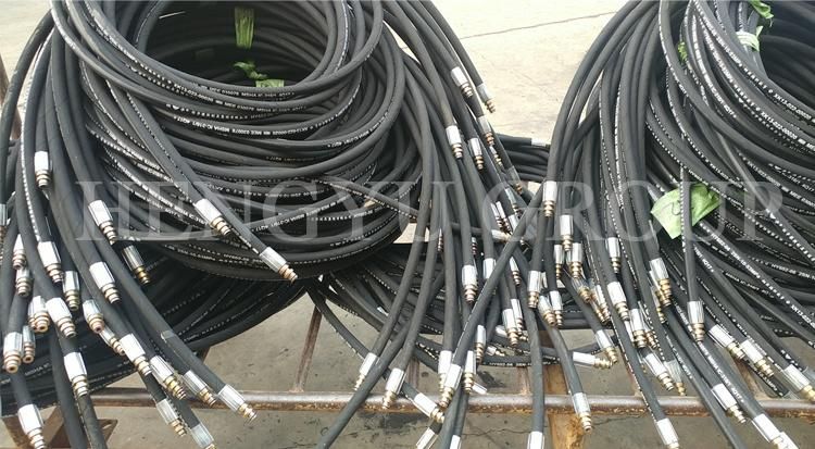 Hydraulic Hose and Fittings Manufacturers Supply Both Pipes and Fittings Custom Hydraulic Hose Assemblies