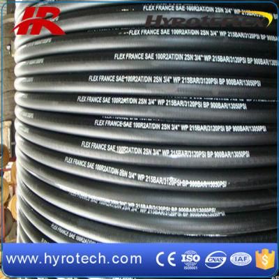 Hydraulic Hose SAE 100r1at / DIN En853 1sn