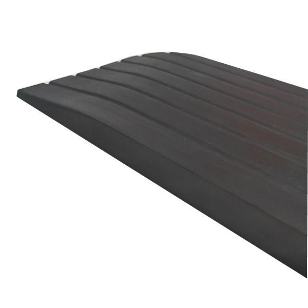 Strong Bearing Capability Ramp Rubber Pads Rubber Ramp Pads
