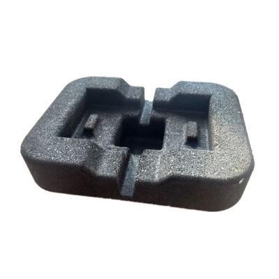 All Size Recycled Pyramid Rubber Base