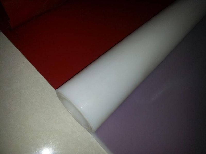 Silicone Rolls, Silicone Sheets, Silicone Sheeting, Silicone Membrane Made with 100 % Virgin Silicone Without Smell (3A1001)