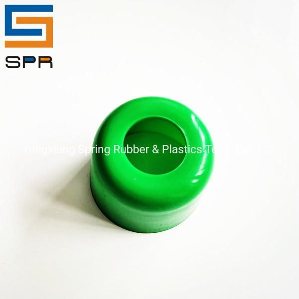 Custom Molded Silicone Rubber Plug