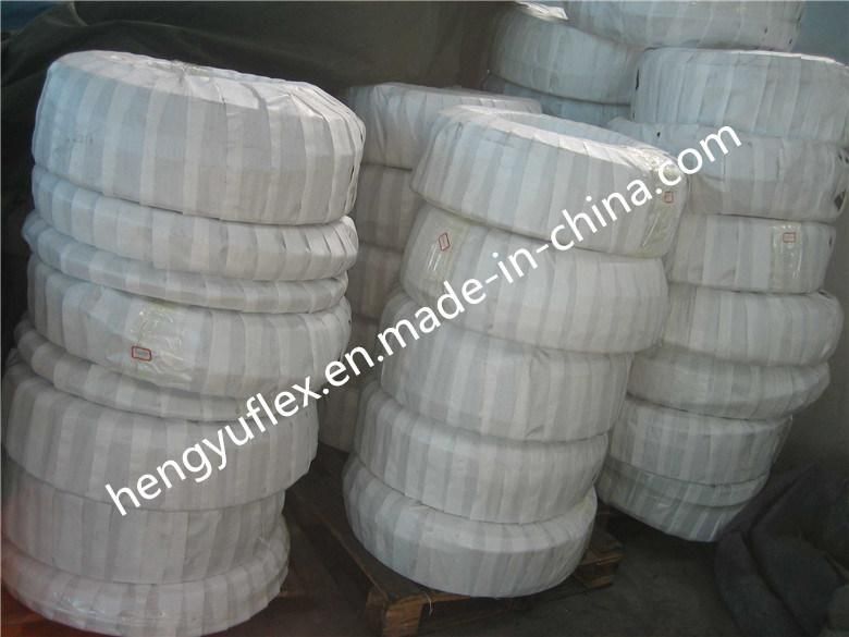 Steel Wire Braided Flexible Rubber Hydraulic Hose En857 2sc for Europe Market