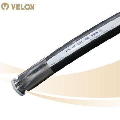 High Pressure Material Sand Blasting Hose Synthetic Rubber Oil/Water/Mud Transfer Industrial Used Hose
