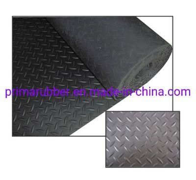 Insulating and High Abrasion Resistance Mat of Outdoor