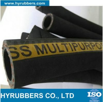 Industrial Hose Clear High Temperature Flexible Oil Hose