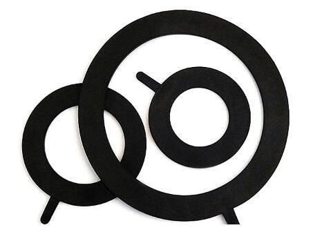 Heat-Resistant NBR Flat Rubber O Ring Seals