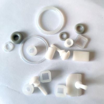 Custom Kitchenware Products Silicone Parts Rubber Seals