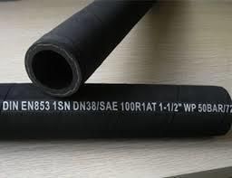 Heat Resistance Extrusion for Automotive Weatherstrip Extruded EPDM Rubber Pipe