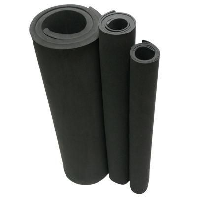 Wholesale 1-50mm Thickness EPDM Butyl Natural Neoprene Rubber Sheet