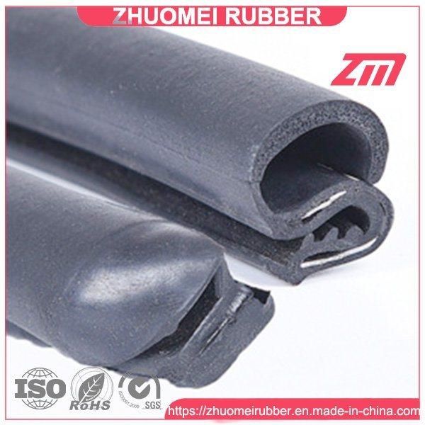 Car Truck Door Edge Guard Rubber Weatherstrip