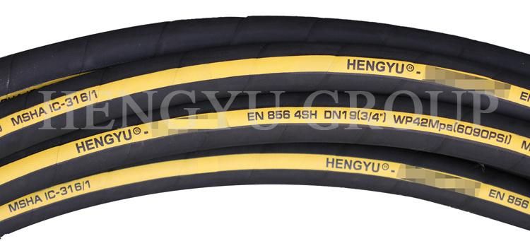 High Pressure Hydraulic Hoses Online Sell 1.5 Inch Size Available Hydraulic Petroleum Hose