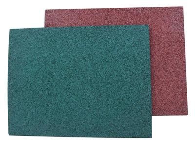 Interlocking Rubber Tile / Sound-Absorbing Rubber Tile / Dog Bone Rubber Tile