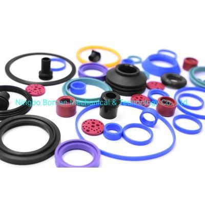 PU Material Rubber Product, Rubber Mat, Rubber Part