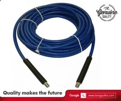 Washing Machine Hose with Wire Braid for Washing Cleaner