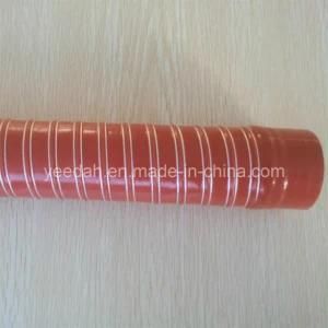 Fiber-Glass Wire Reinforced Air Flexible Hose (SH-0102)