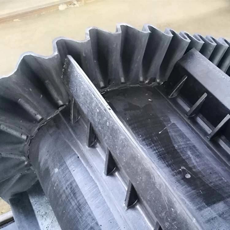 Nn Ep Sidewall Rubber Belt (B400-2200)