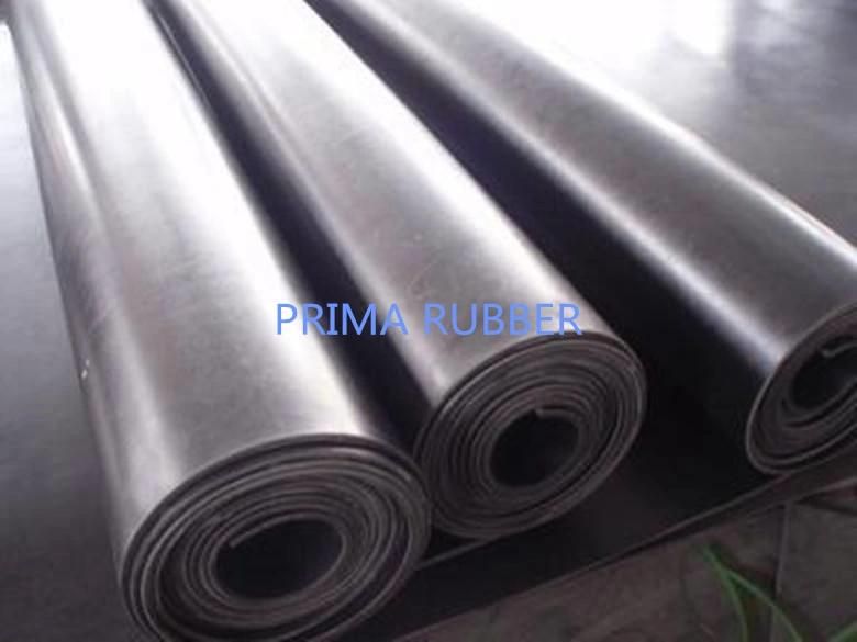 PARA Natural Rubber Sheet Professional Grade High Wear Resistant Tensile Strenth> 22MPa 40~45HD