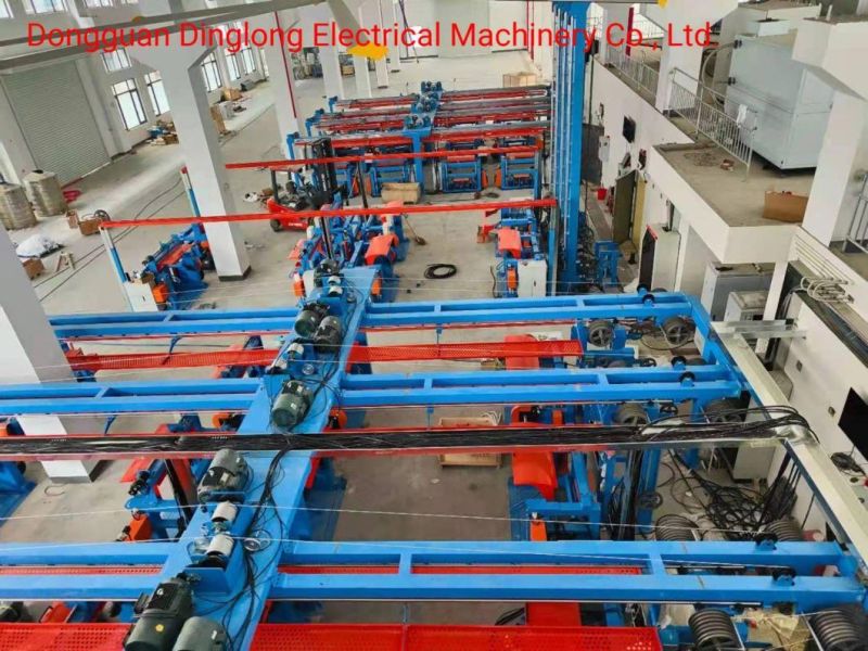 Medical Silicone Tube Extruder Plastic Machine