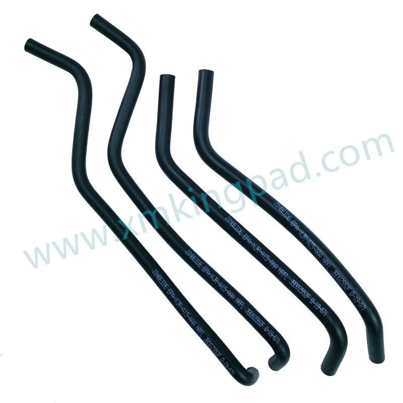 Agriculture Plant Protection Machinery Certificate Rubber Fuel Hose Fuel Line