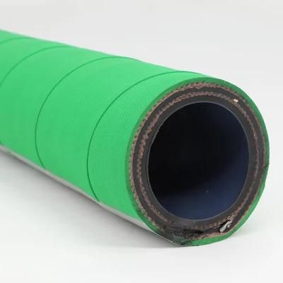 Flexible Colorful Acid Resistant Chemical Transfer Braided Rubber Hose