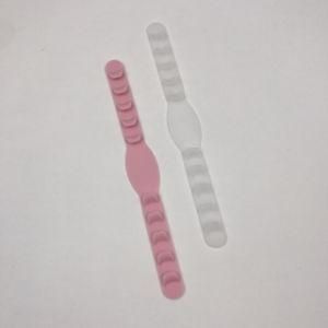 Wholesale Silicone Adjustable Buckle Rope Ear Hooks