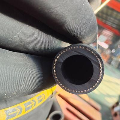 12 Bar Abrasion Resistant Sand Blast Hose