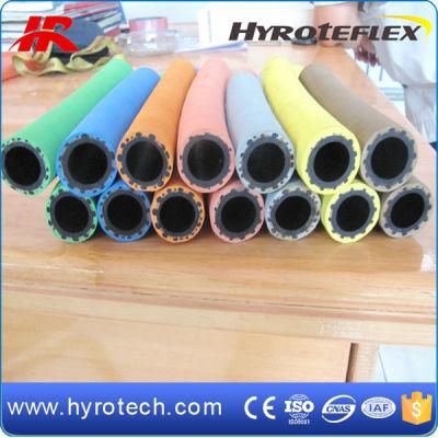 50FT Length Rubber Air Hose with NPT Fittings