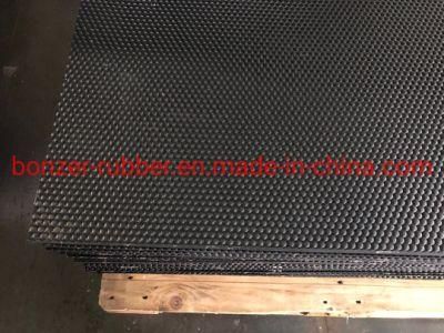 China Factory Easy Cleaning Anti-Skidding Horse Stall Floor Rubber Mats Cow Mattress Rubber Sheet