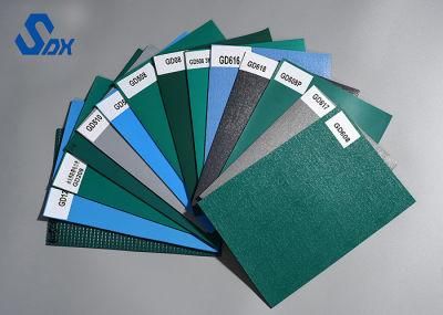 Anti Static ESD Rubber Workbench Table Mat for Cleanroom Electronic Factory