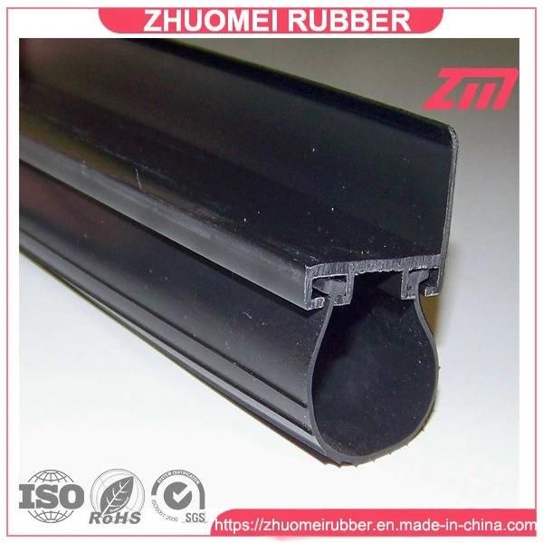 Bottom Floor Garage Door Rubber Seal