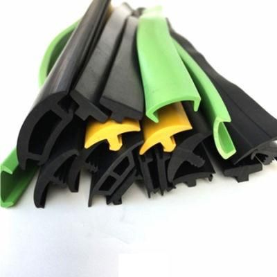 Self Adhesive Silicone Tape Edpm Rubber Car Door Seal Strip