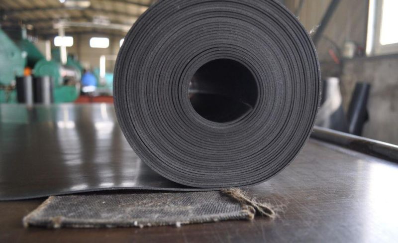 Flexible Environmental Heat-Resistance Nature Rubber Sheet