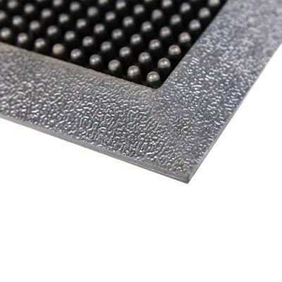 Good Quality Rubber Door Entrance Mat with Fingertips